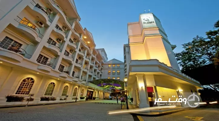 هتل فلامینگو کوالالامپور